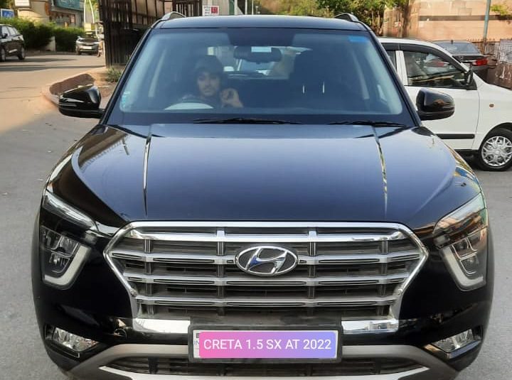 HYUNDAI CRETA SX AT 1.5 2022