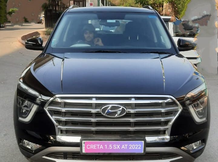 HYUNDAI CRETA SX AT 1.5 2022