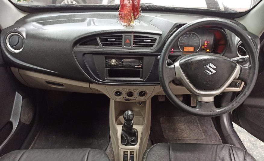 MARUTI ALTO 800 LXI 2020