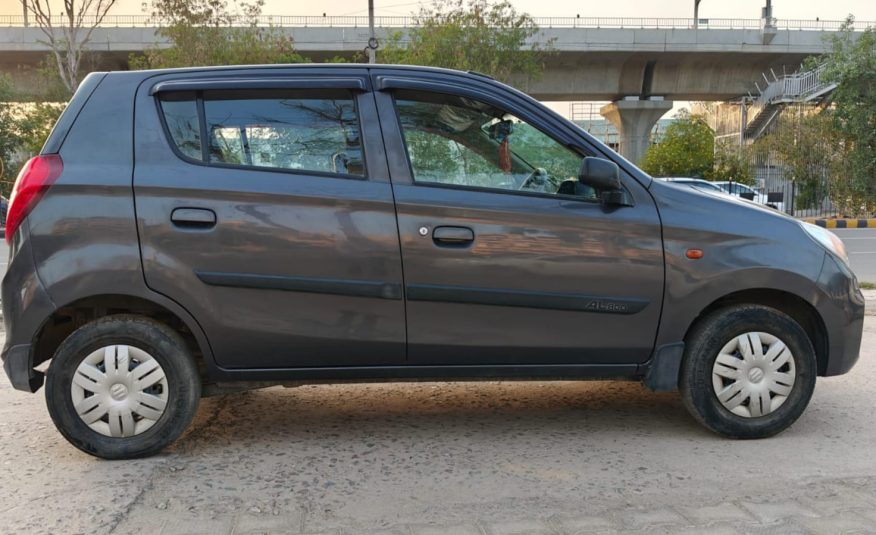 MARUTI ALTO 800 LXI 2020