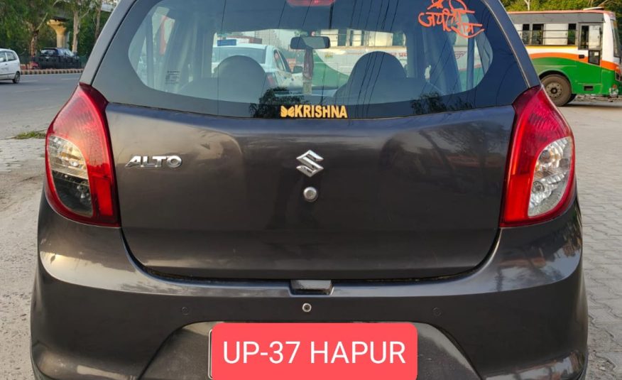 MARUTI ALTO 800 LXI 2020