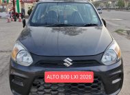 MARUTI ALTO 800 LXI 2020