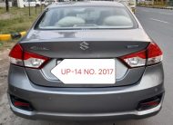 MARUTI CIAZ ZETA 2017