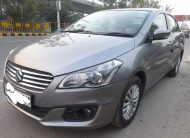MARUTI CIAZ ZETA 2017