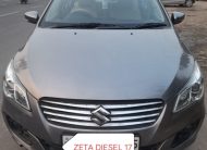 MARUTI CIAZ ZETA 2017