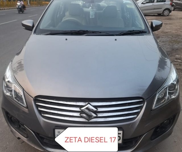 MARUTI CIAZ ZETA 2017