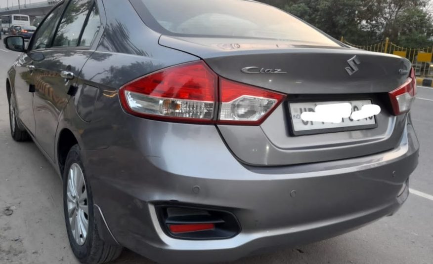 MARUTI CIAZ ZETA 2017