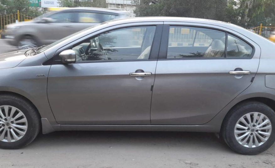MARUTI CIAZ ZETA 2017