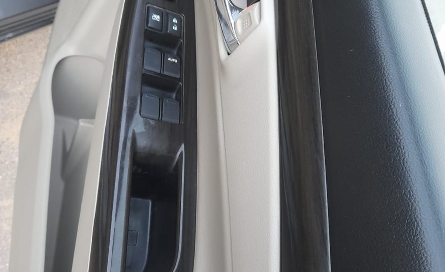 MARUTI CIAZ ZETA 2017