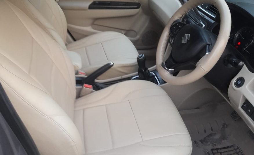 MARUTI CIAZ ZETA 2017