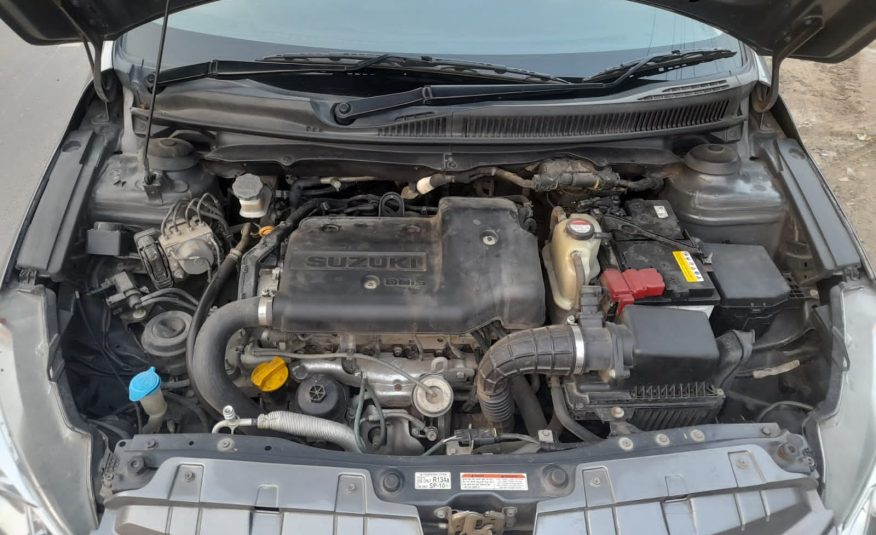 MARUTI CIAZ ZETA 2017