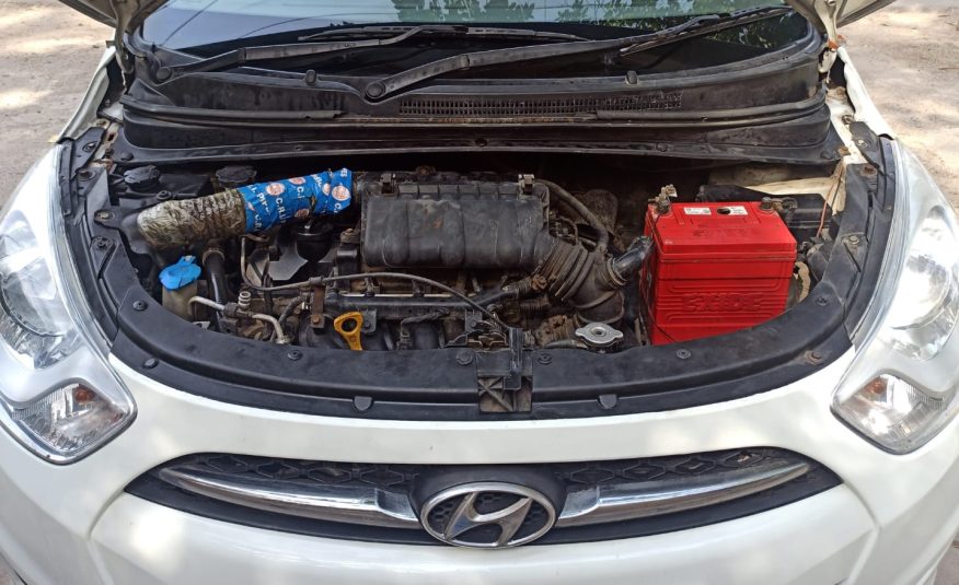 HYUNDAI I10 MAGNA 1.2 2011