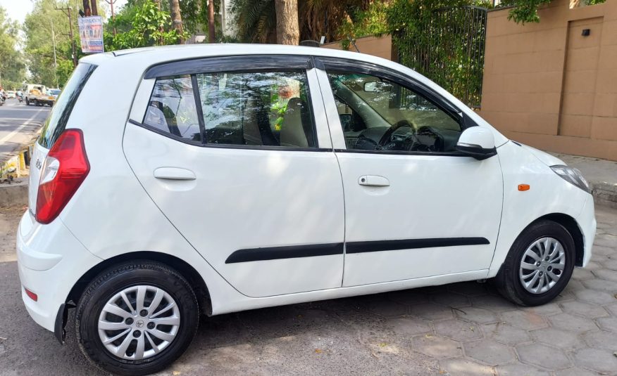 HYUNDAI I10 MAGNA 1.2 2011