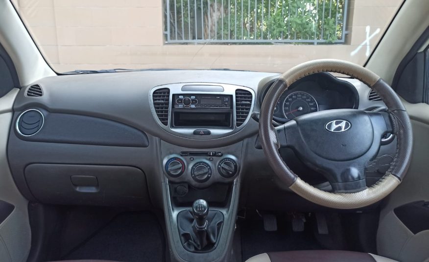 HYUNDAI I10 MAGNA 1.2 2011