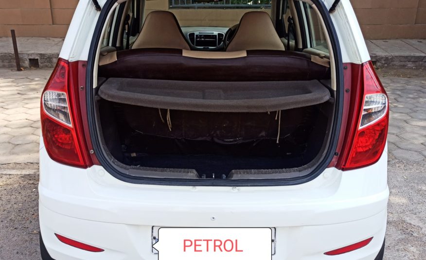 HYUNDAI I10 MAGNA 1.2 2011