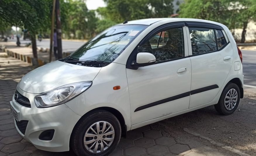 HYUNDAI I10 MAGNA 1.2 2011