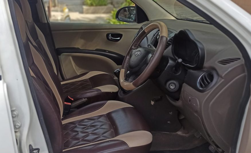 HYUNDAI I10 MAGNA 1.2 2011