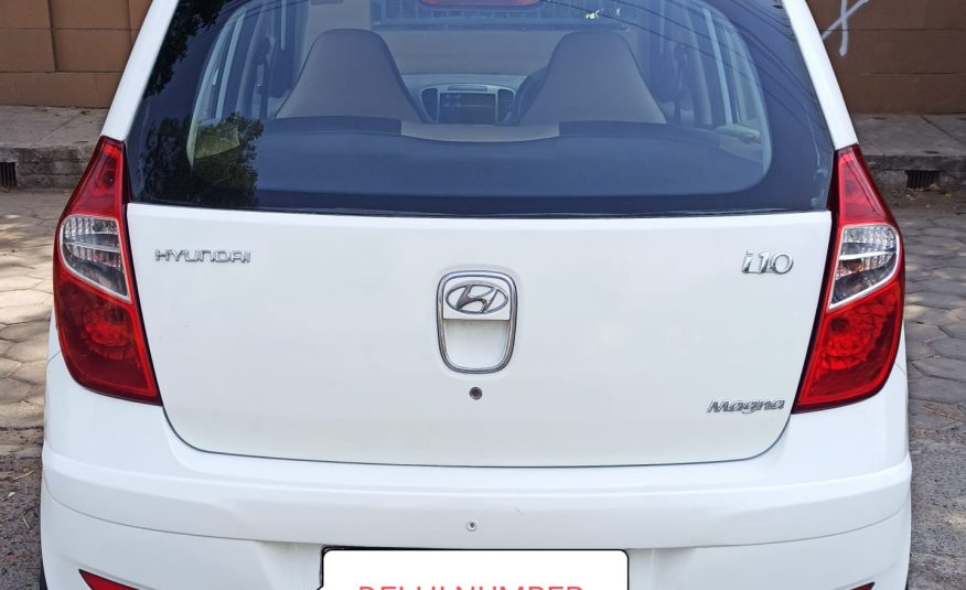HYUNDAI I10 MAGNA 1.2 2011