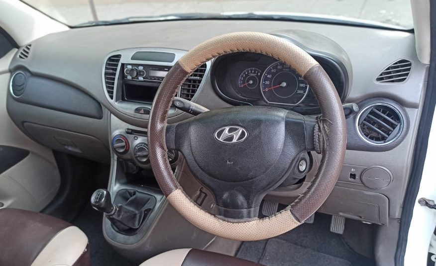 HYUNDAI I10 MAGNA 1.2 2011