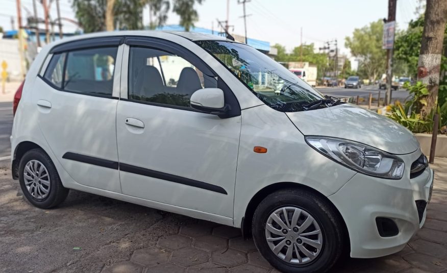 HYUNDAI I10 MAGNA 1.2 2011