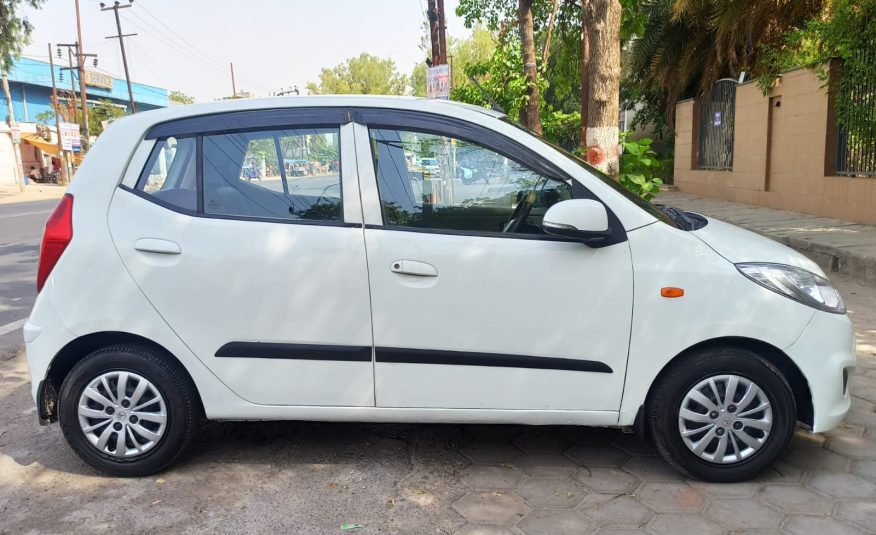 HYUNDAI I10 MAGNA 1.2 2011