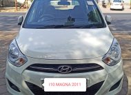 HYUNDAI I10 MAGNA 1.2 2011
