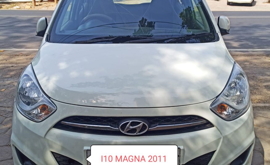 HYUNDAI I10 MAGNA 1.2 2011