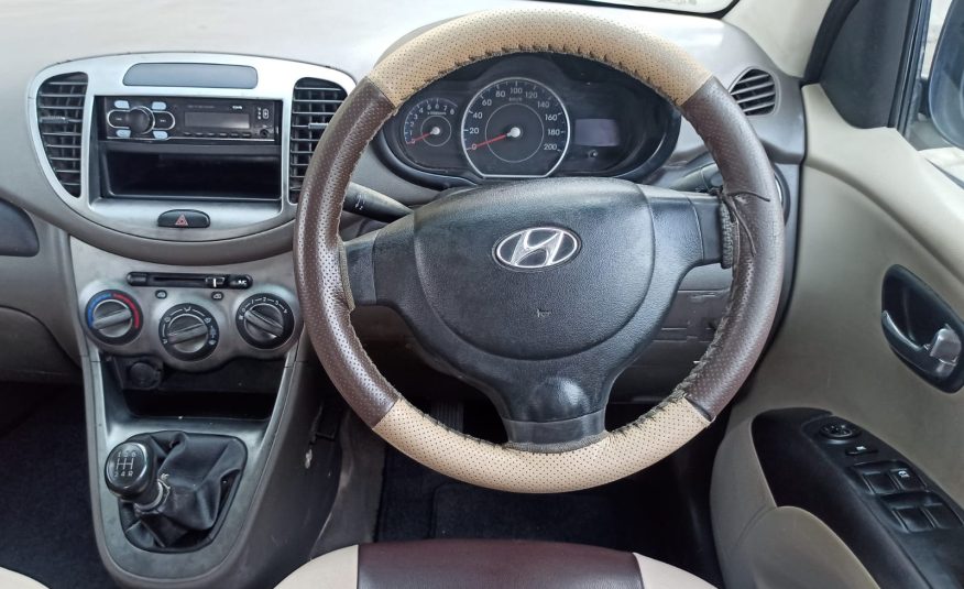 HYUNDAI I10 MAGNA 1.2 2011