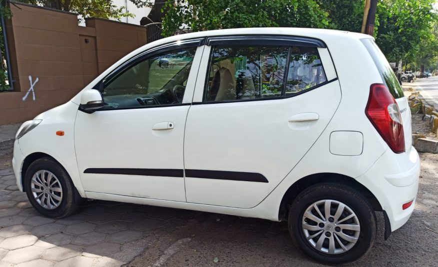 HYUNDAI I10 MAGNA 1.2 2011