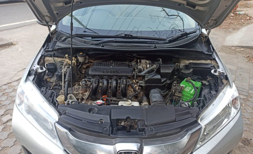 HONDA CITY SV 2015