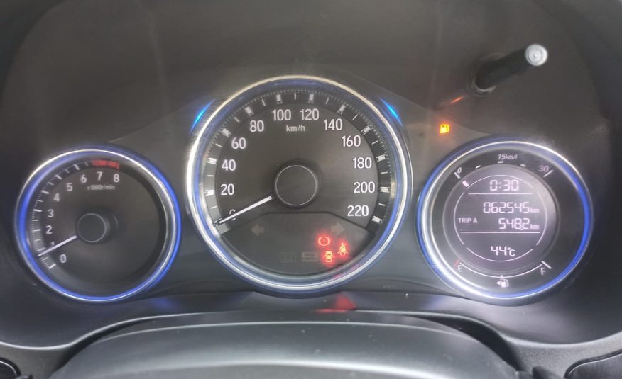 HONDA CITY SV 2015