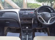 HONDA CITY SV 2015
