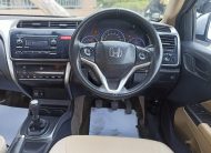 HONDA CITY SV 2015