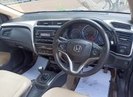 HONDA CITY SV 2015