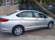 HONDA CITY SV 2015