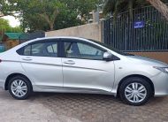 HONDA CITY SV 2015