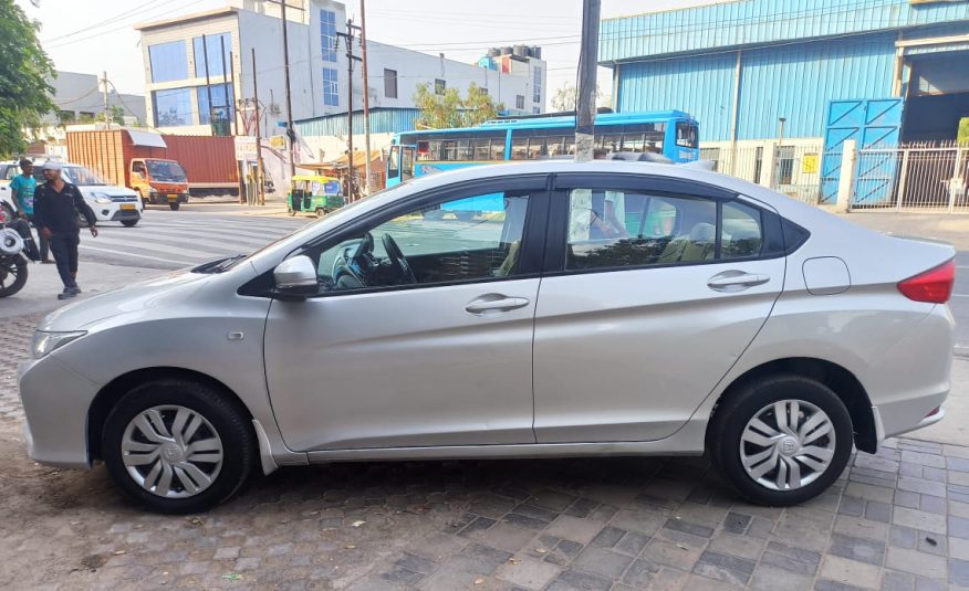 HONDA CITY SV 2015
