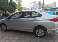 HONDA CITY SV 2015