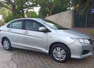 HONDA CITY SV 2015