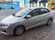 HONDA CITY SV 2015