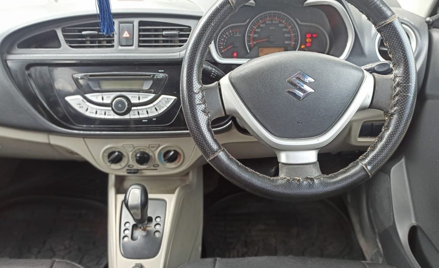 MARUTI ALTO K10 VXI AMT 2016