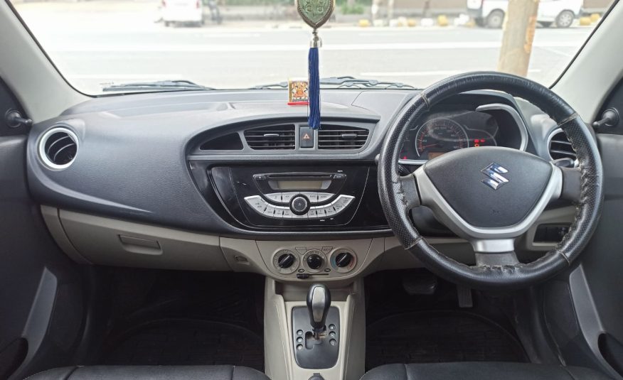 MARUTI ALTO K10 VXI AMT 2016