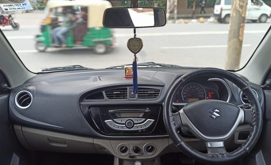 MARUTI ALTO K10 VXI AMT 2016