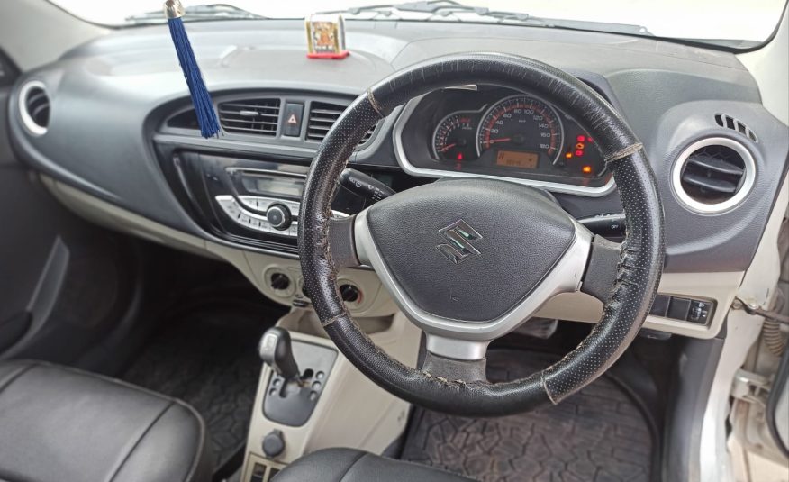 MARUTI ALTO K10 VXI AMT 2016