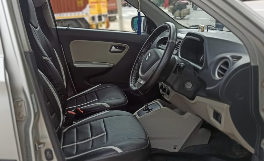 MARUTI ALTO K10 VXI AMT 2016