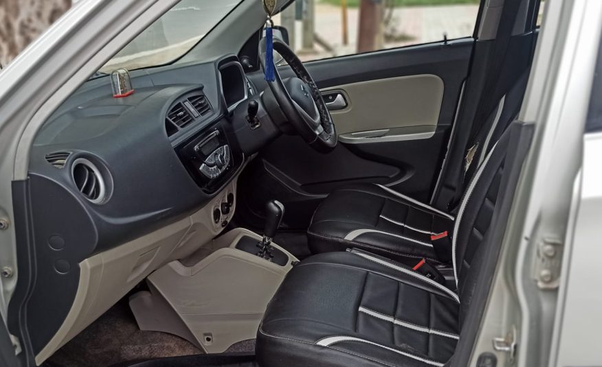 MARUTI ALTO K10 VXI AMT 2016