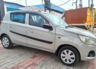 MARUTI ALTO K10 VXI AMT 2016