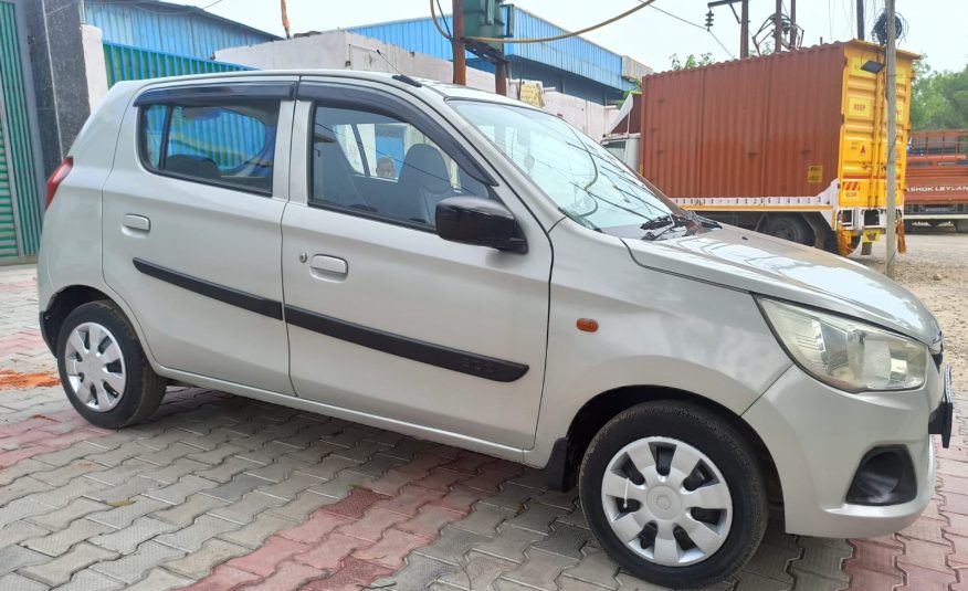 MARUTI ALTO K10 VXI AMT 2016