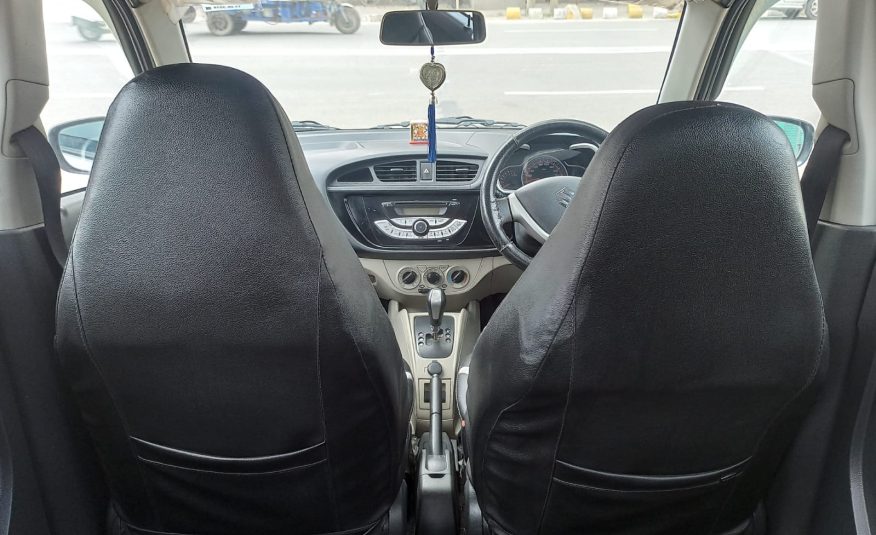 MARUTI ALTO K10 VXI AMT 2016
