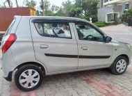 MARUTI ALTO K10 VXI AMT 2016